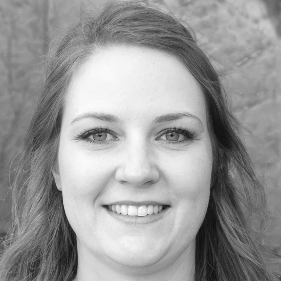 Portrait von Marlies Hofstetter